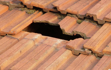 roof repair Arrowfield Top, Worcestershire