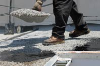 find rated Arrowfield Top flat roofing replacement companies