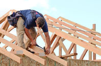 Arrowfield Top roof trusses